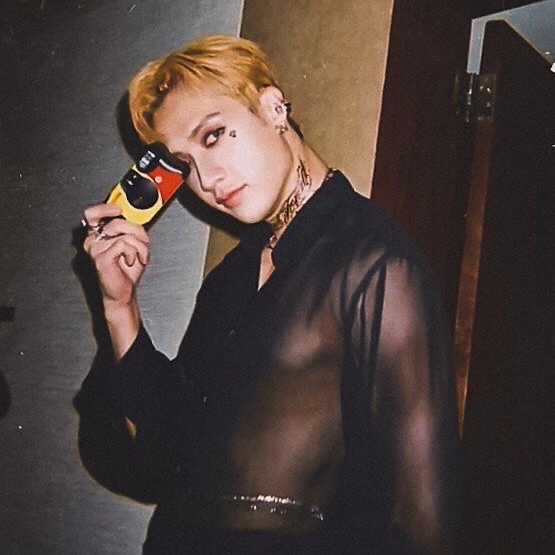 Latest photo of Bang Chan (Stray Kids)