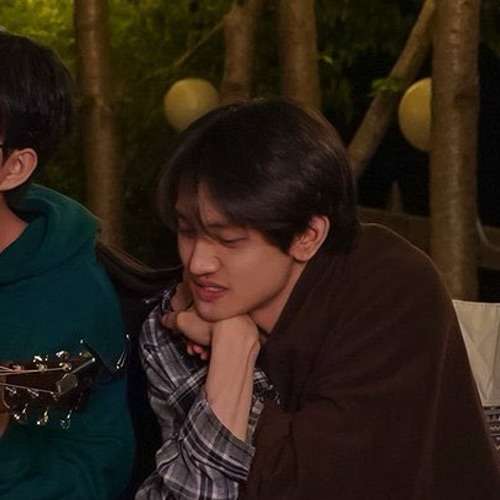 A moment captured by LUCY's fan