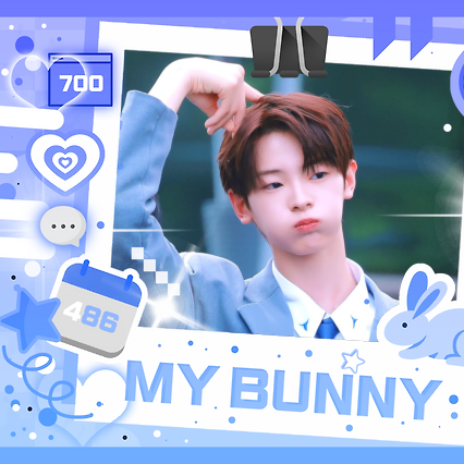 Behind-the-scenes cut of Kang Woojin