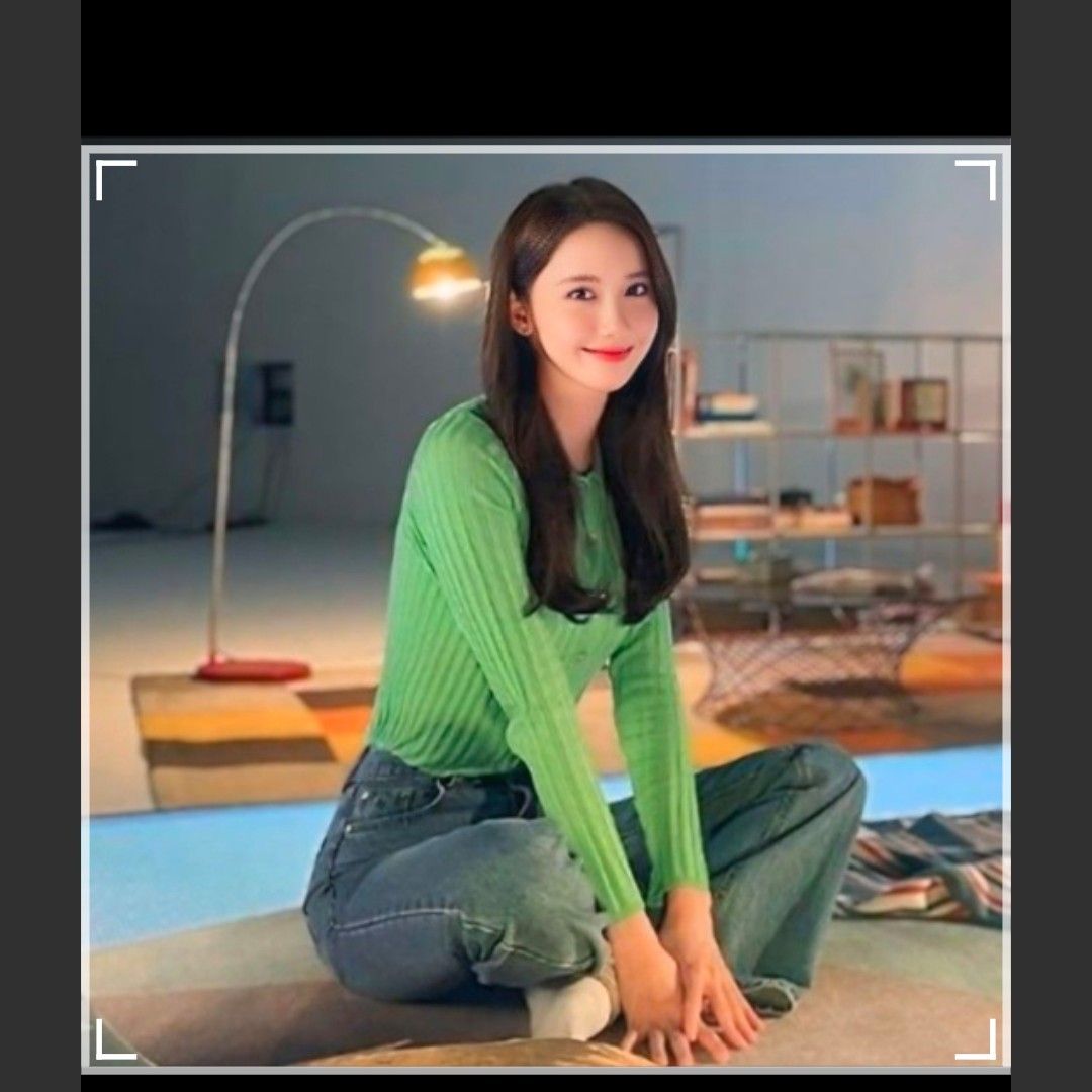 Recent activity shot of Yoona (Girls' Generation)