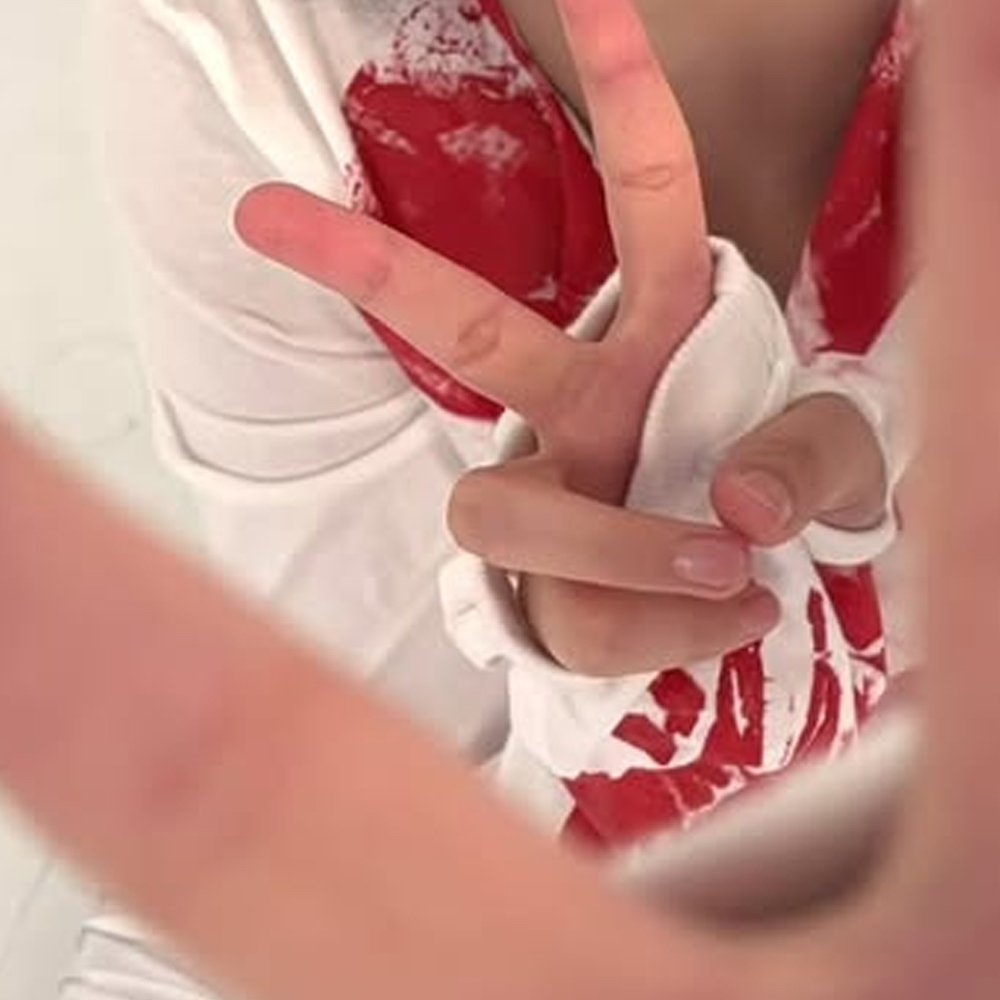 Behind-the-scenes cut of HyunJin (Loossemble)