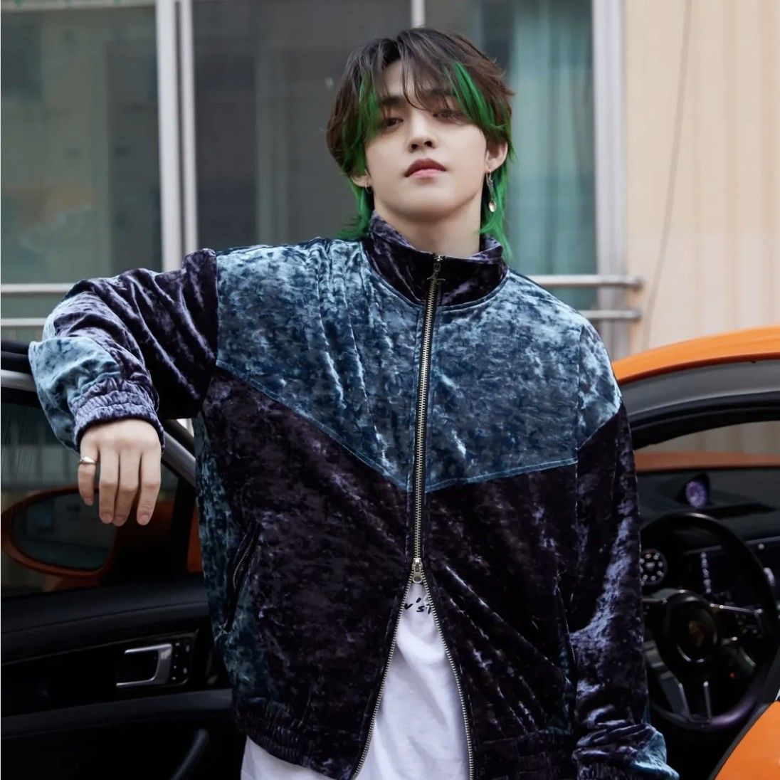 Latest photo of S.Coups (SEVENTEEN)