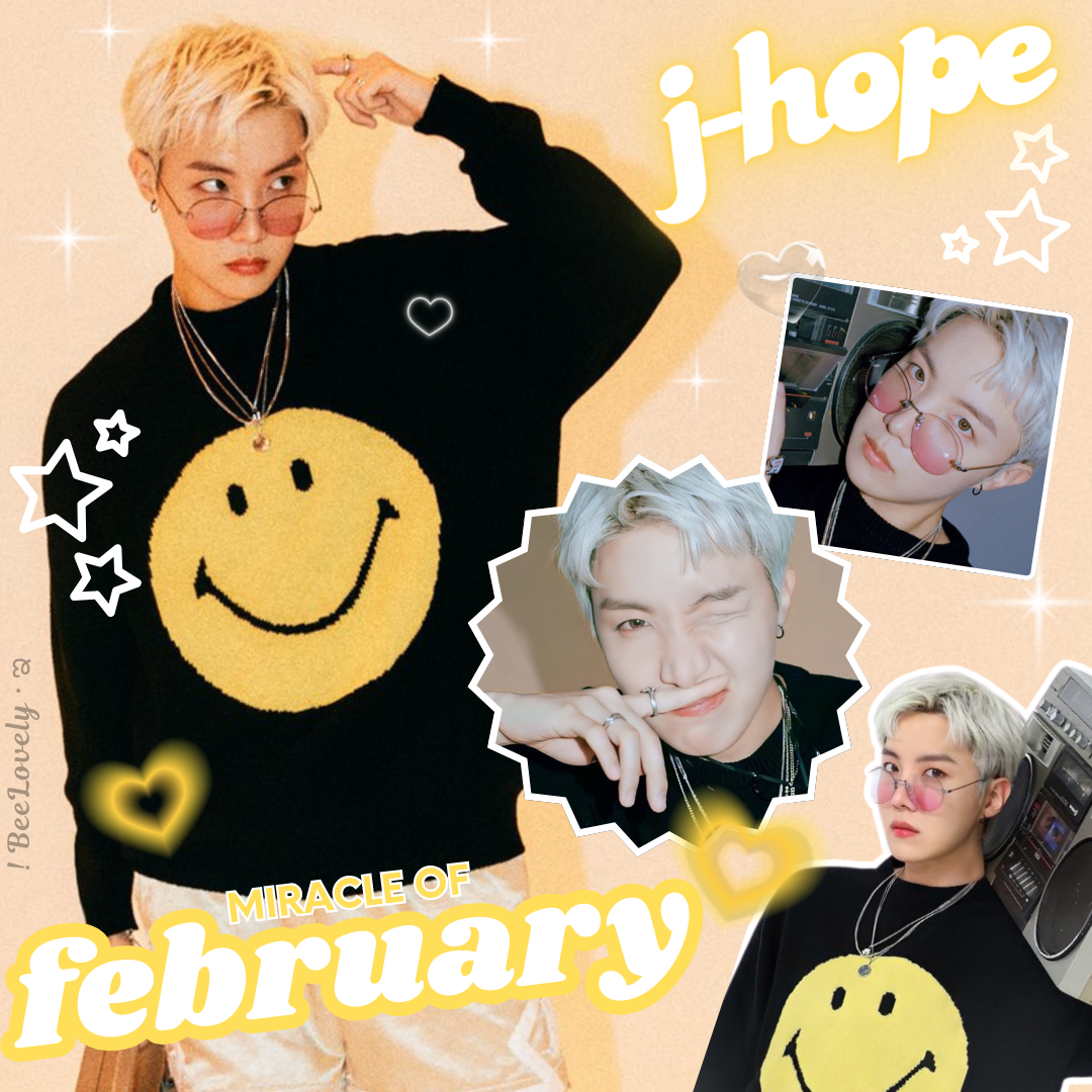 Latest photo of j-hope (BTS)