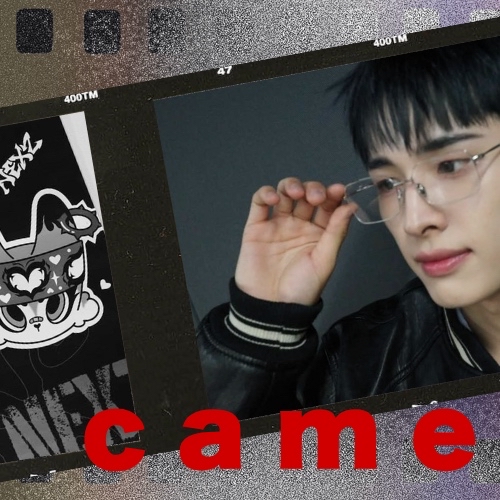 Momen yang diabadikan oleh penggemar Haru (NEXZ)