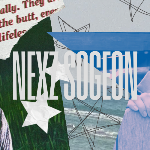 Recent activity shot of So Geon (NEXZ)