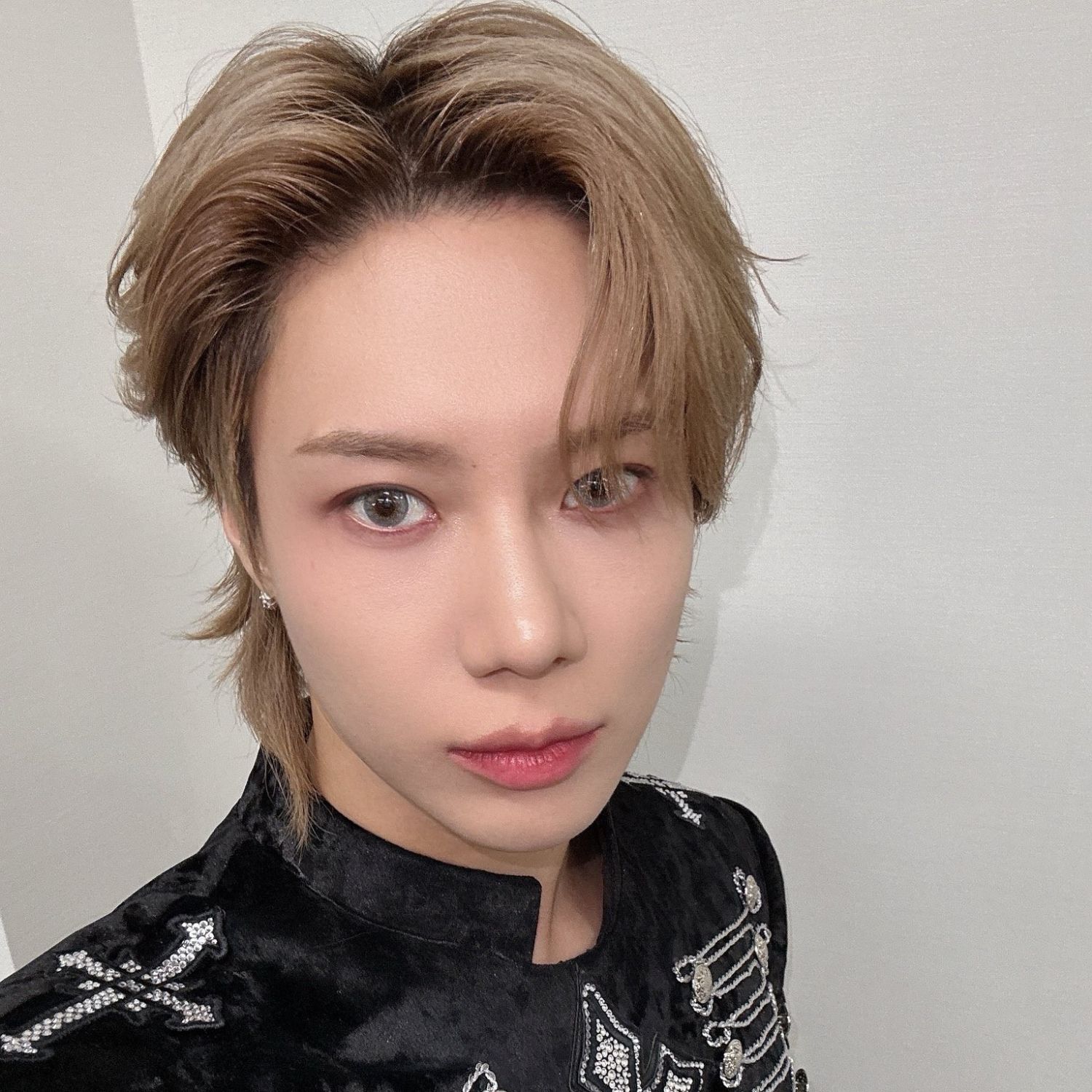 Latest photo of Taemin (SHINee)