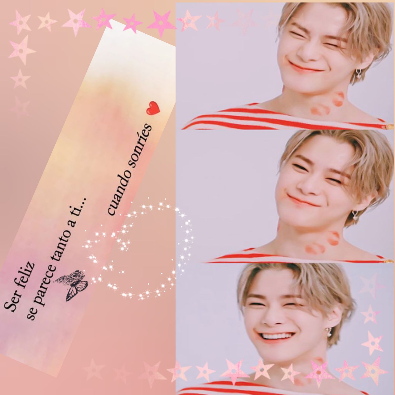 Behind-the-scenes cut of Moonbin (ASTRO)