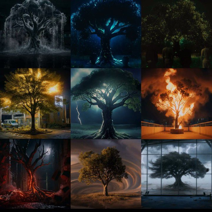 Recent activity shot of EXO