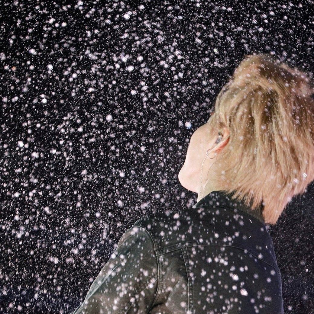 Foto aktivitas terbaru Jimin (BTS)