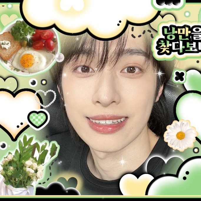 Latest photo of Gaon (Xdinary Heroes)