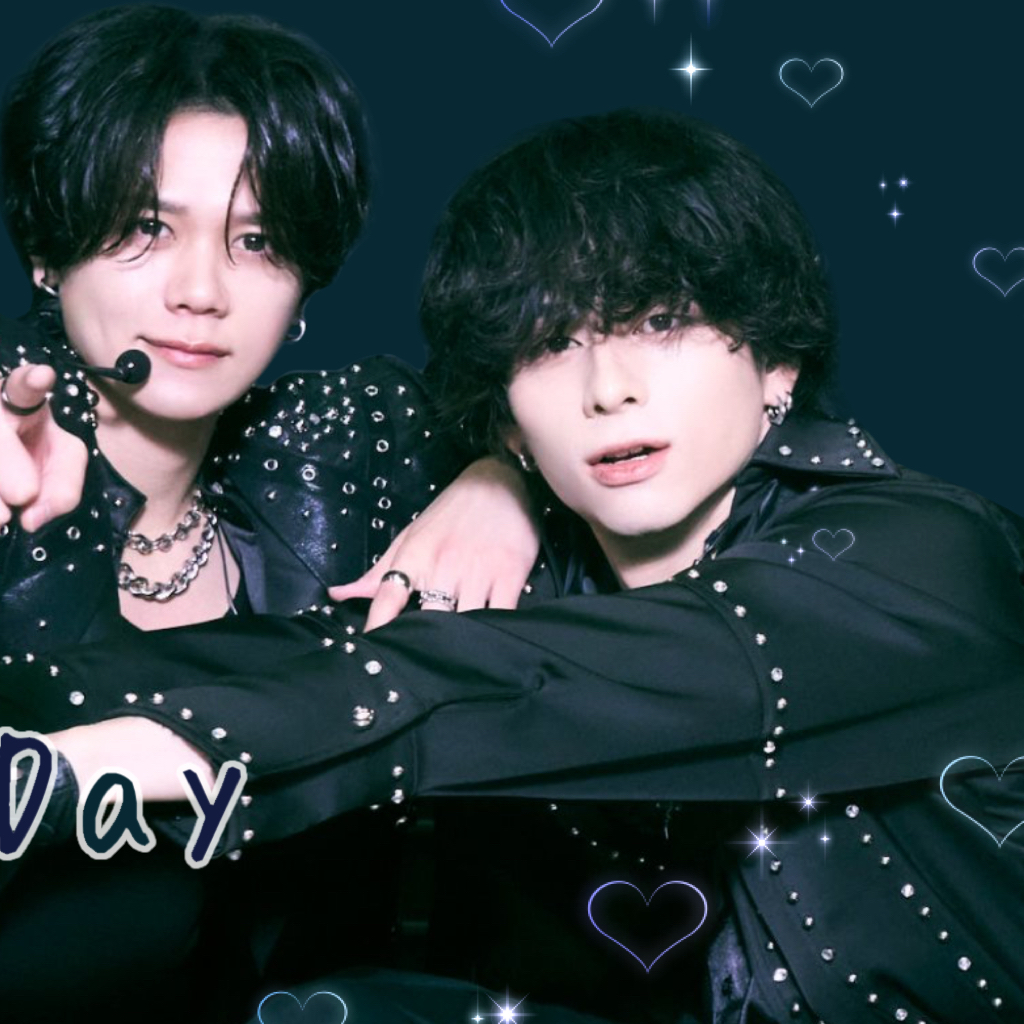Behind-the-scenes cut of Fujimaki Kyosuke (INI)