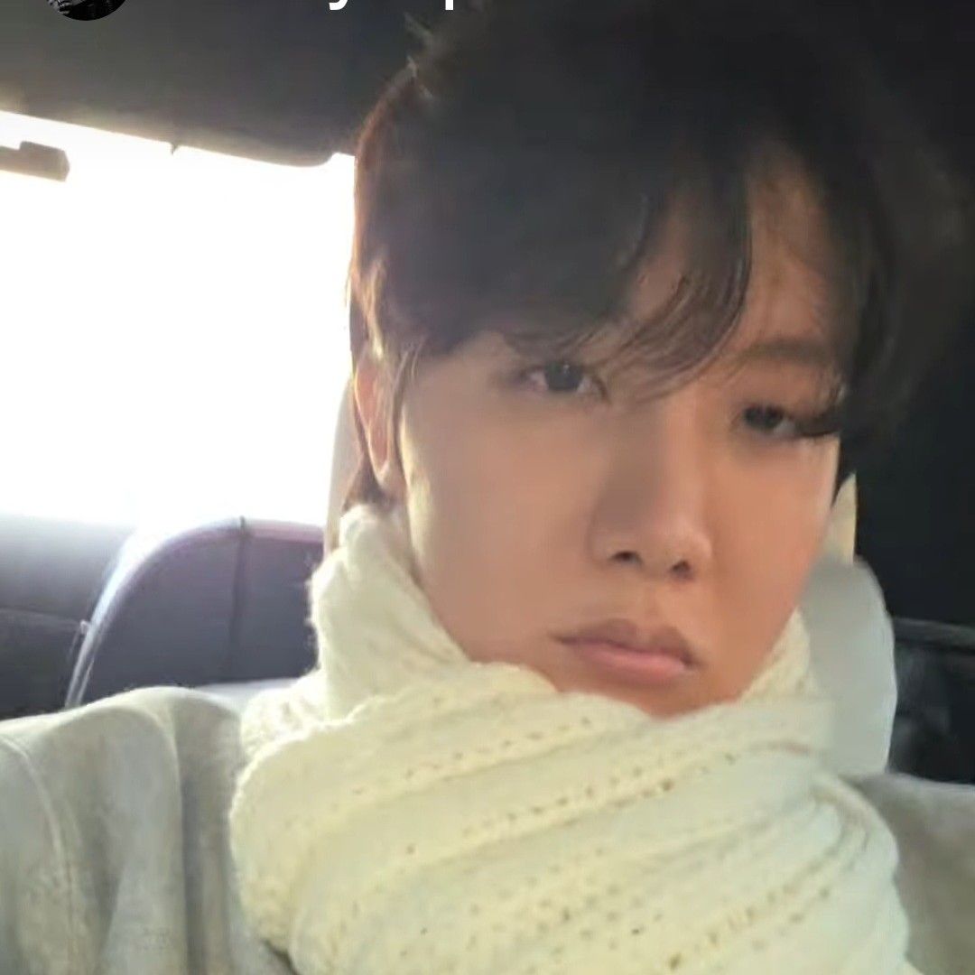 j-hope (BTS)の最新写真