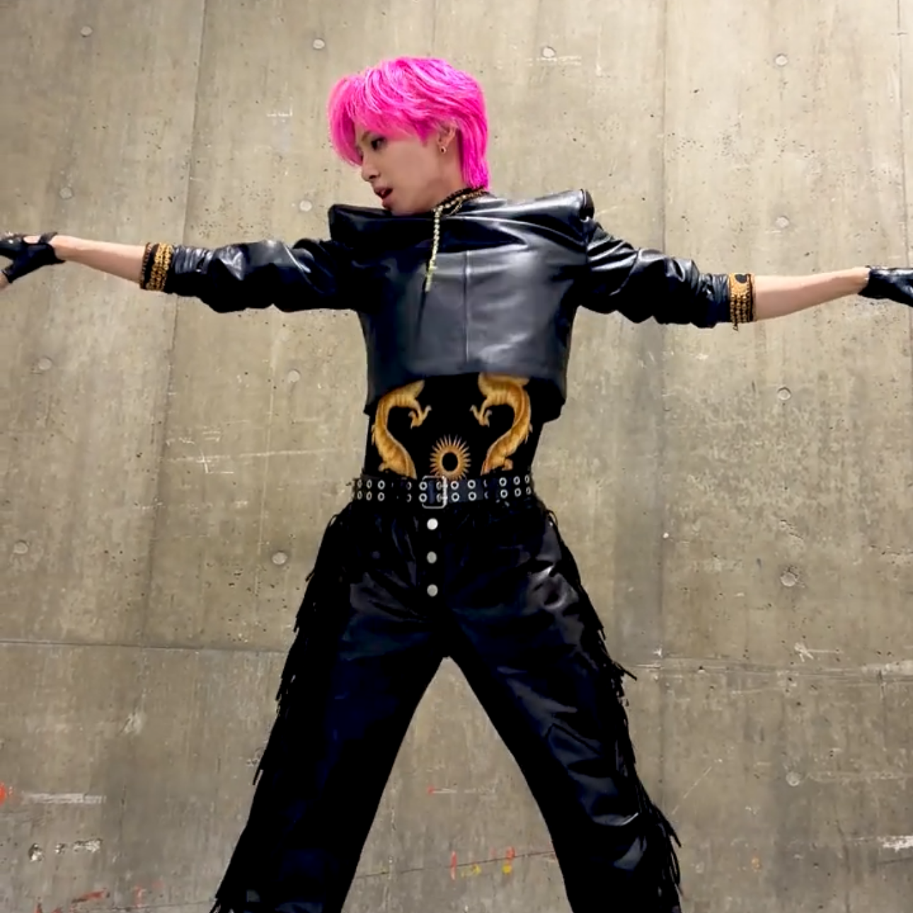 Latest photo of Kawashiri Ren (JO1)