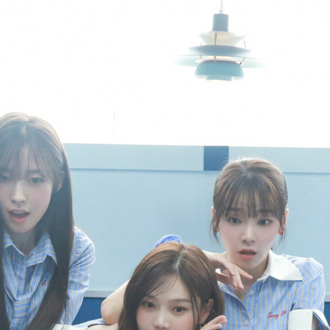 Potret di balik layar OH MY GIRL