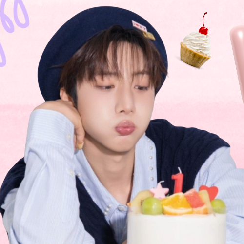 Behind-the-scenes cut of Hui (PENTAGON)