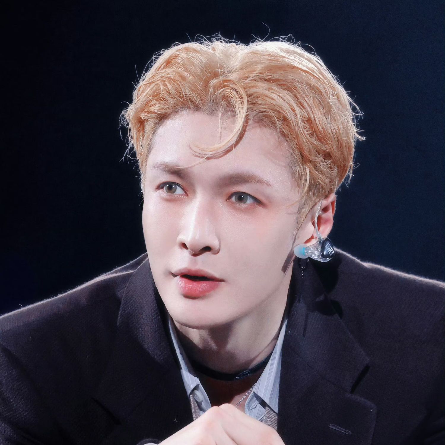 Lay (EXO)的幕后花絮