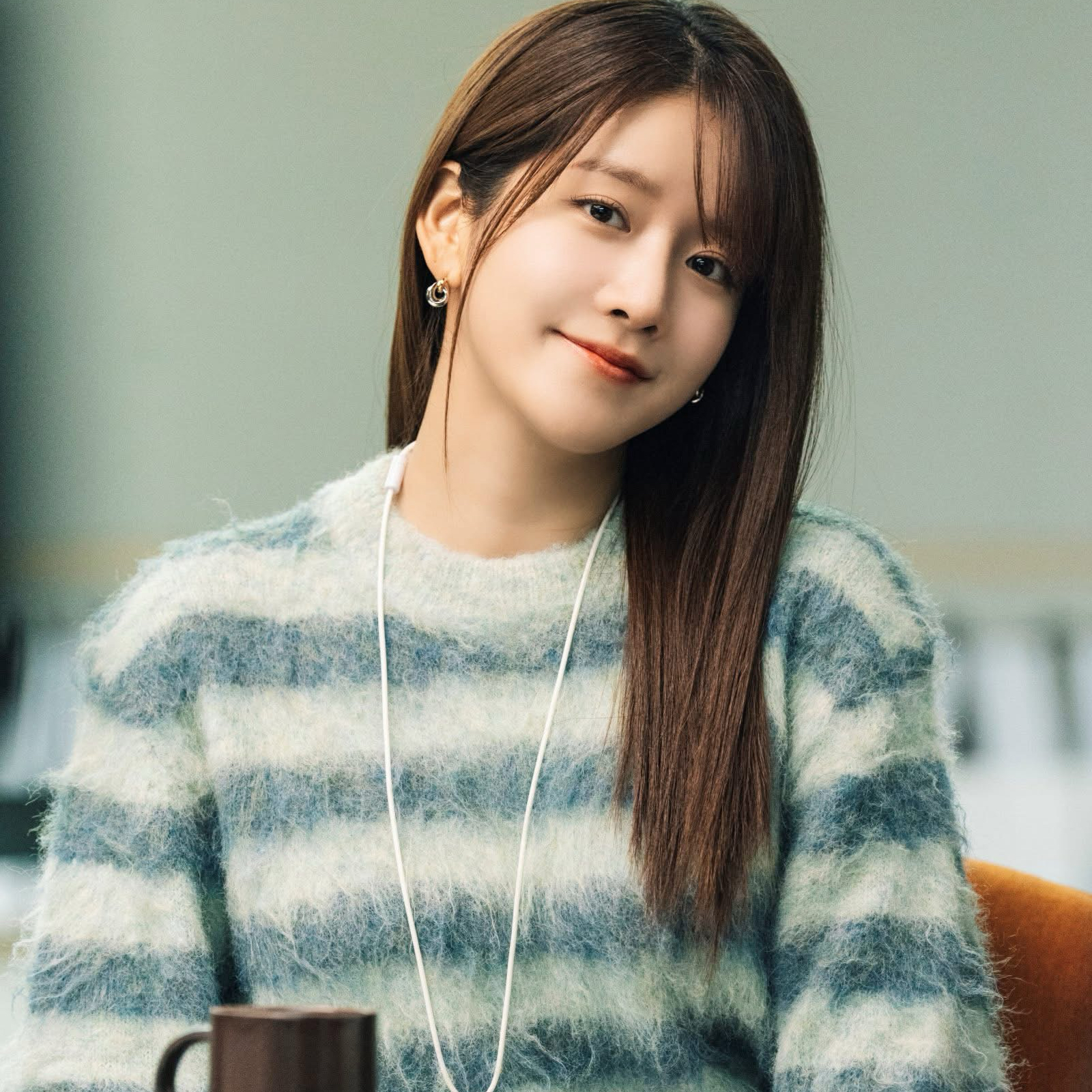 A moment captured by EXY (WJSN)'s fan