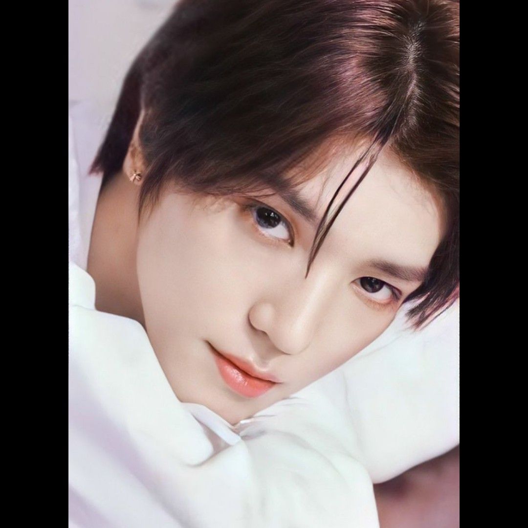 A moment captured by Taeyong (NCT 127)'s fan