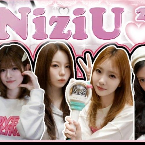 NiziUファンが撮った瞬間