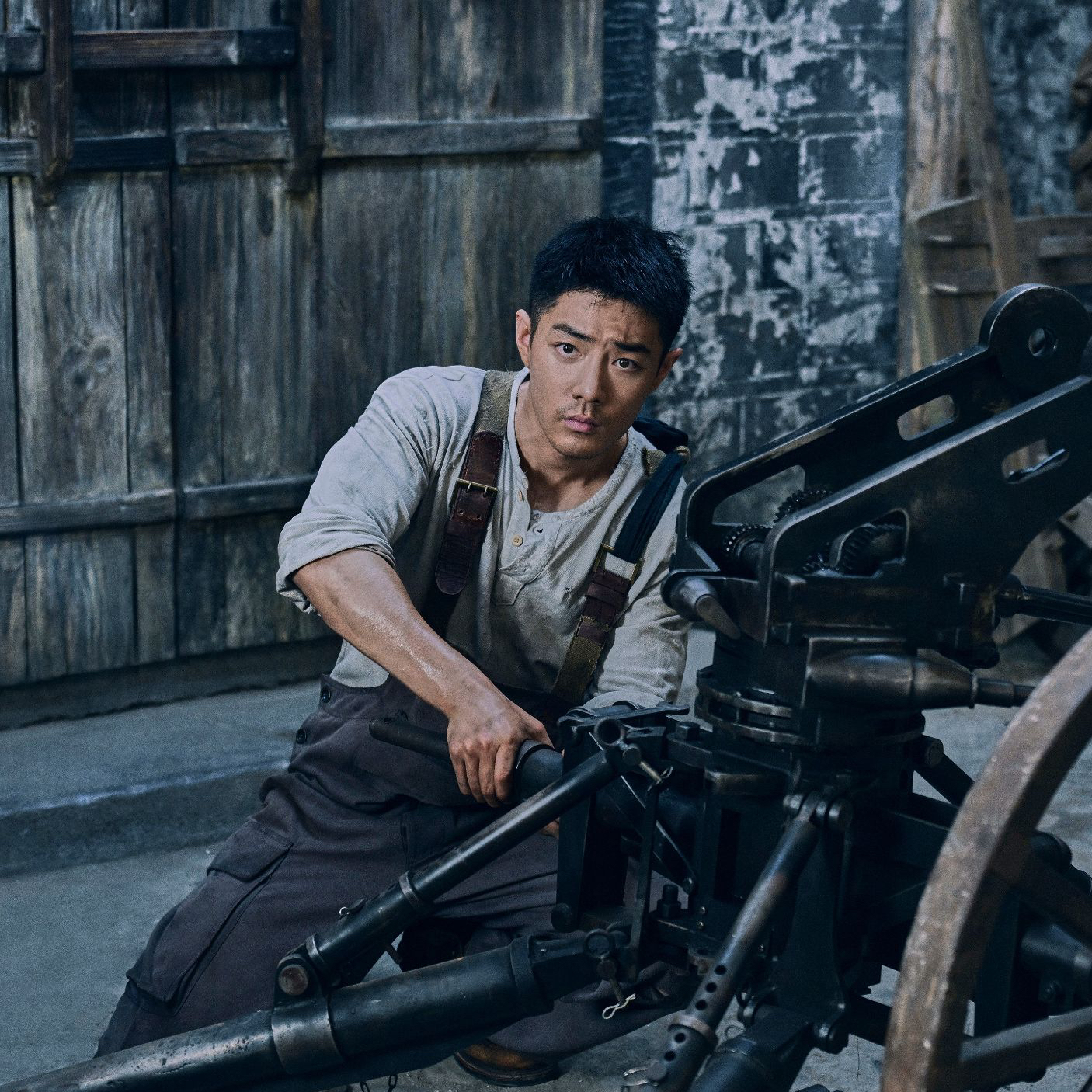 샤오잔의 비하인드 컷