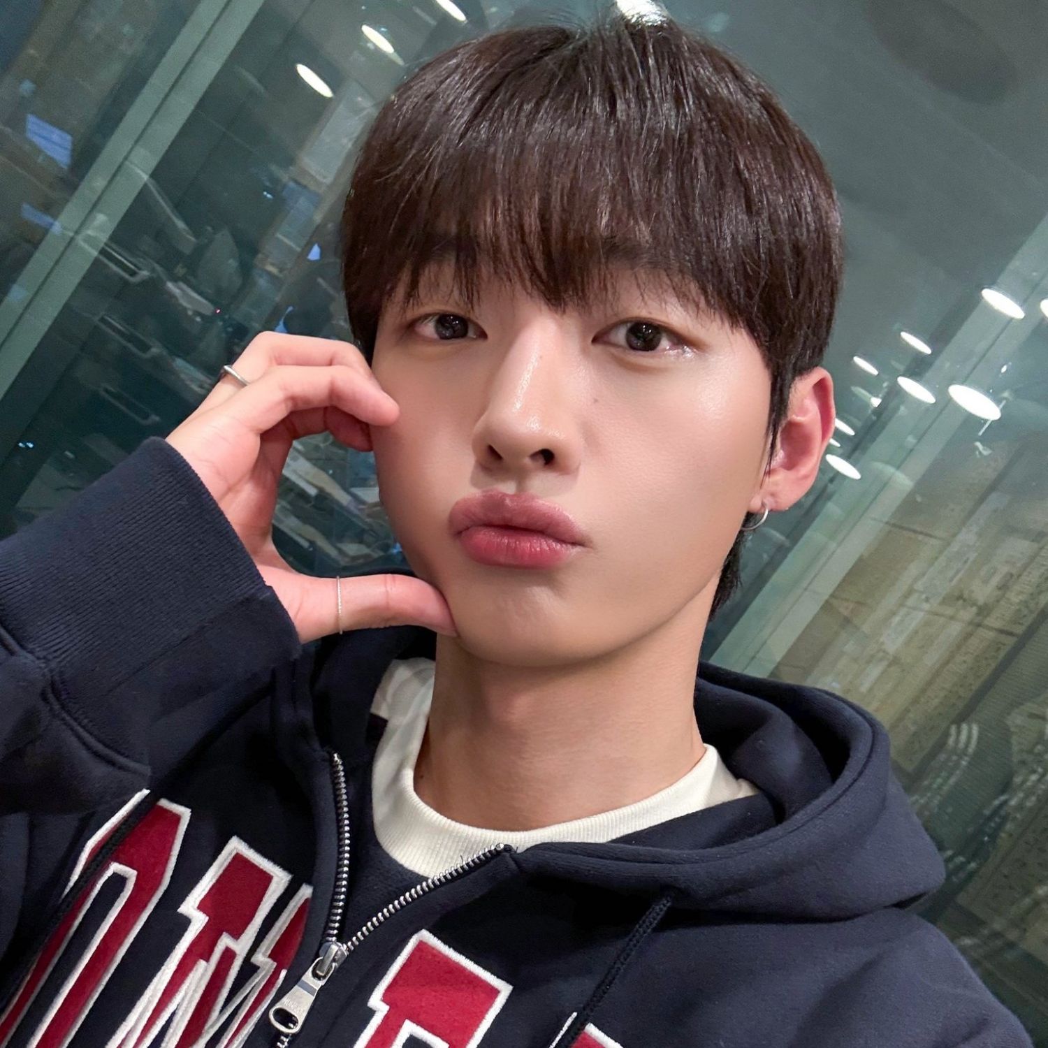 Latest photo of Yoon Jisung