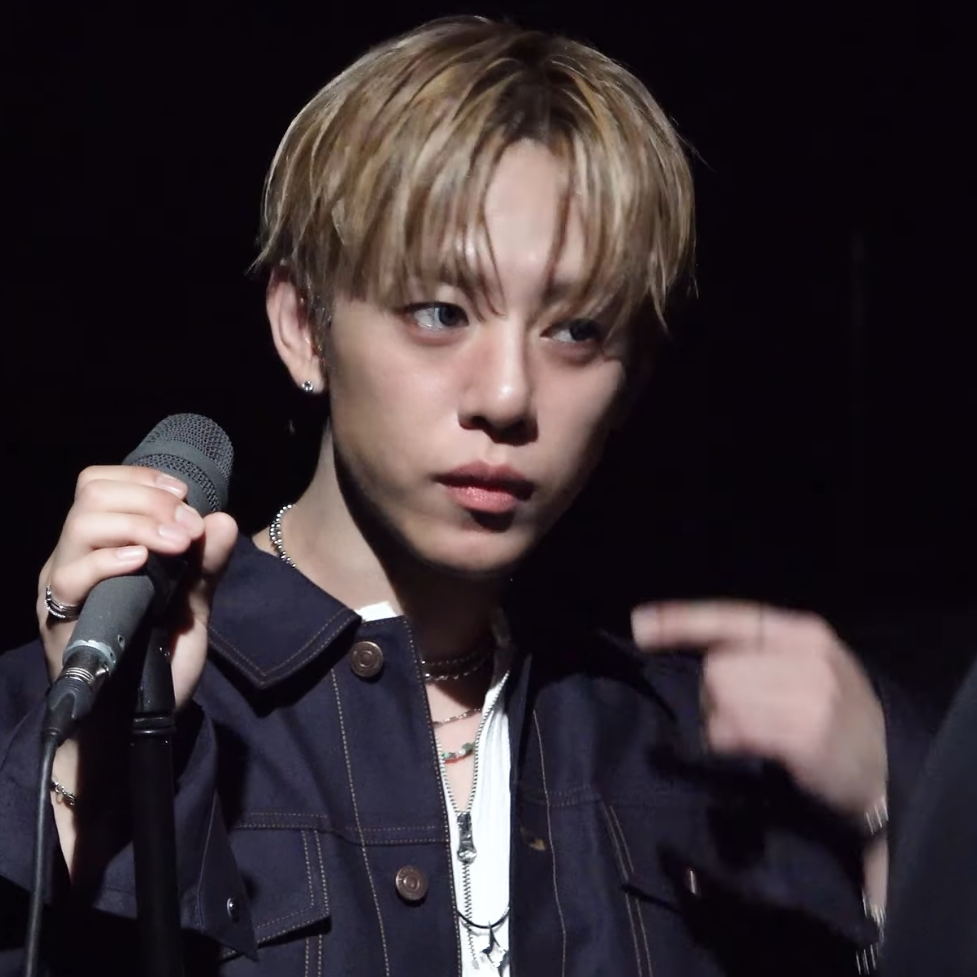 Latest photo of Daehyun (B.A.P)