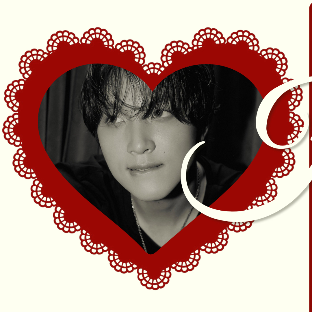 Behind-the-scenes cut of Haechan (NCT 127, NCT DREAM)