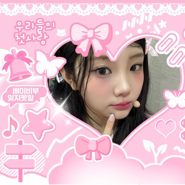 Popular profile image of Wonhee (ILLIT) selected by votes