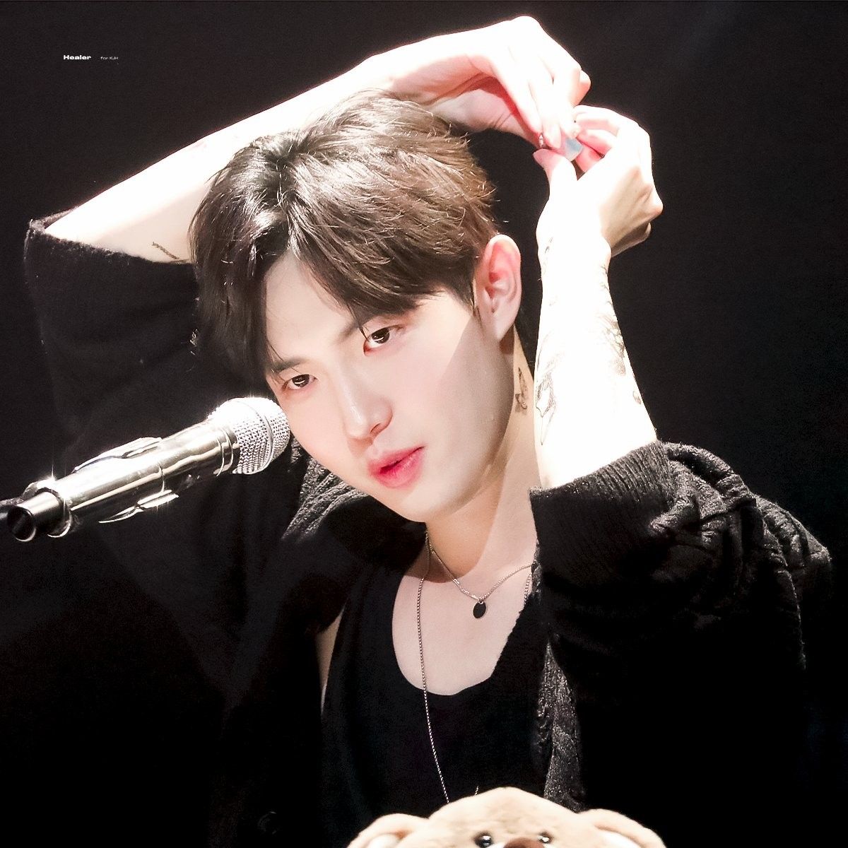 Latest photo of Kim Jaehwan