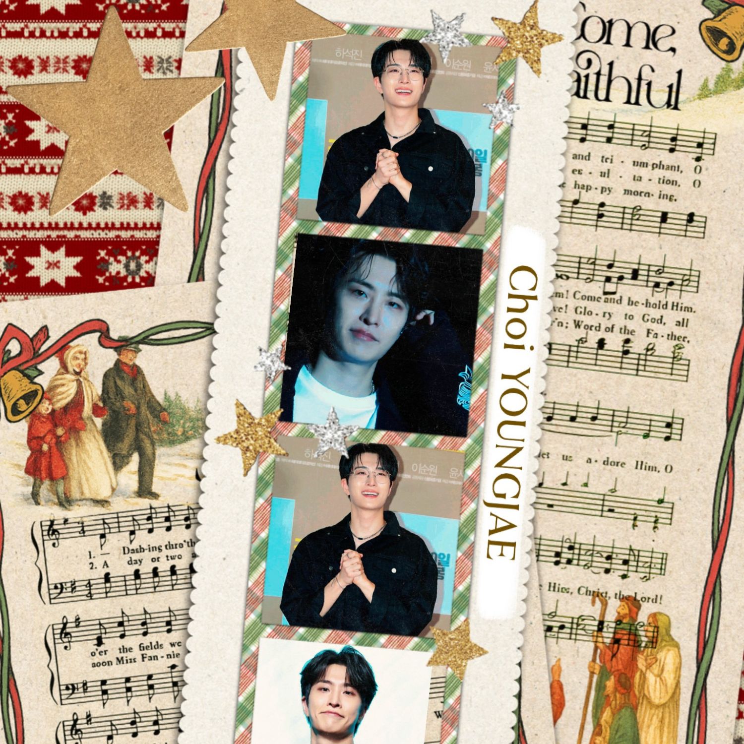 榮宰 (GOT7)的幕後花絮