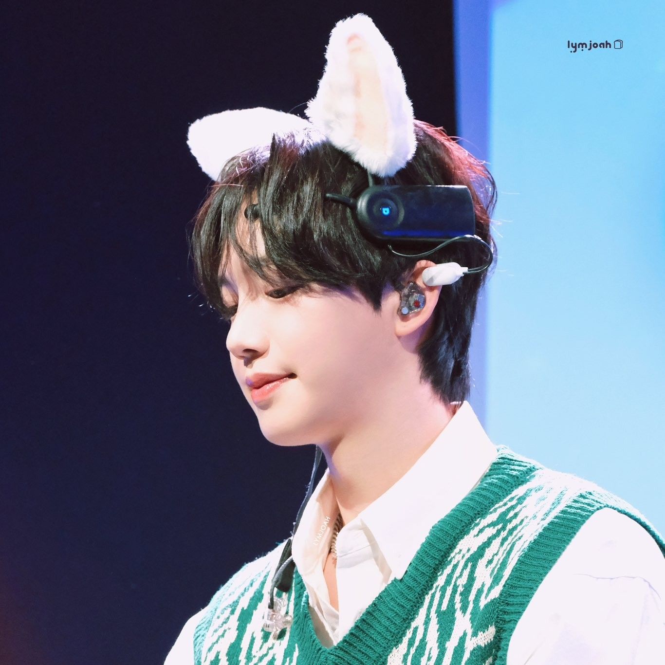 Potret di balik layar Lim Youngmin
