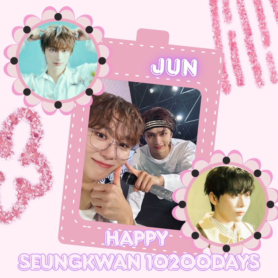 Jun (SEVENTEEN)的最新活動照片