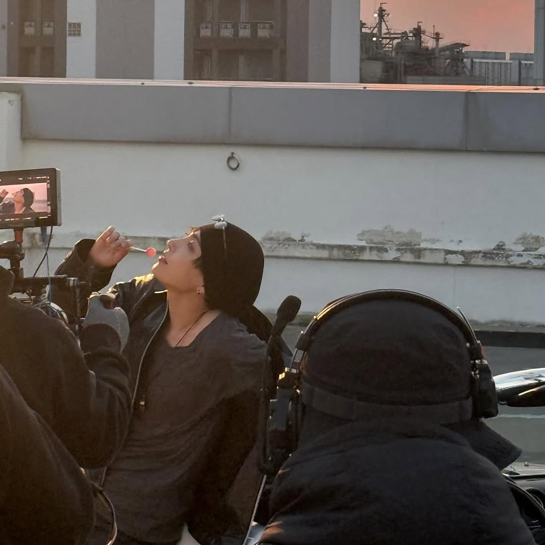 Potret di balik layar ATEEZ