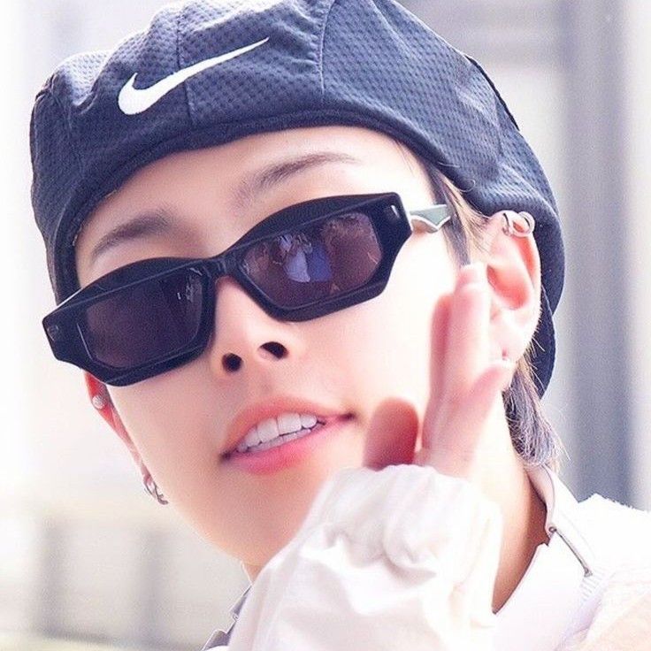 A moment captured by Hongjoong (ATEEZ)'s fan