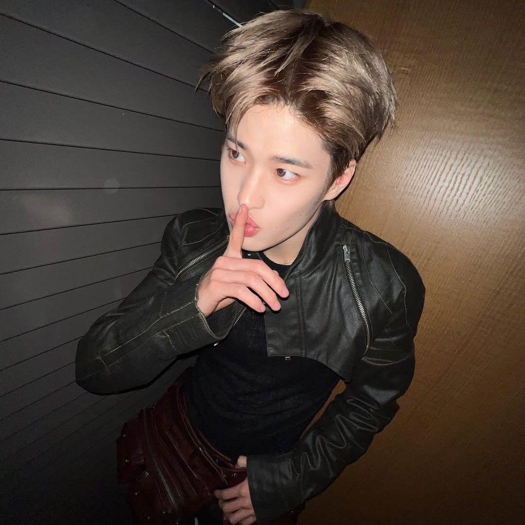 Behind-the-scenes cut of Sohee (RIIZE)