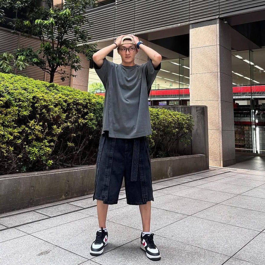 A moment captured by Zuho (SF9)'s fan