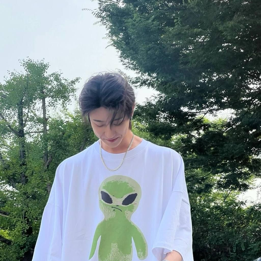A moment captured by The 8 (SEVENTEEN)'s fan