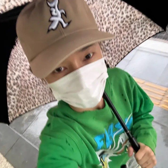 Recent activity shot of Yesung (Super Junior)