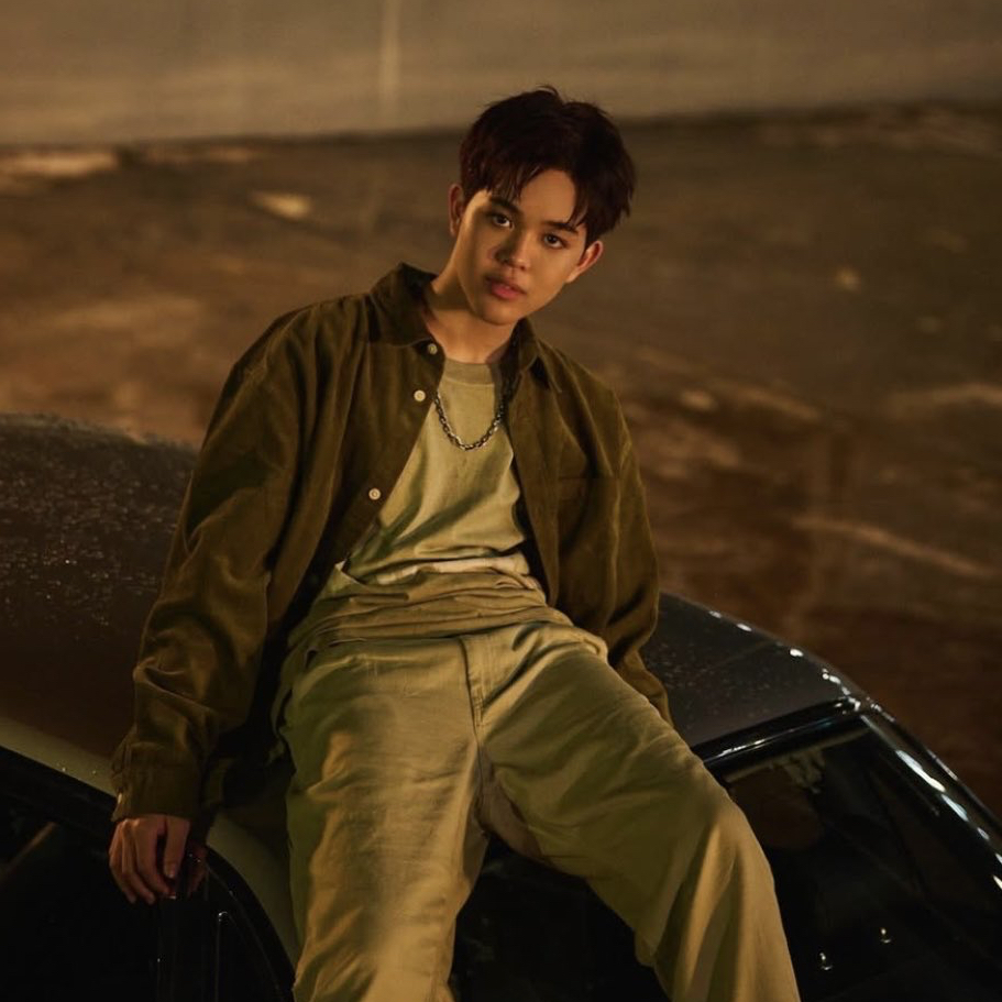 Behind-the-scenes cut of THI-O (NexT1DE)