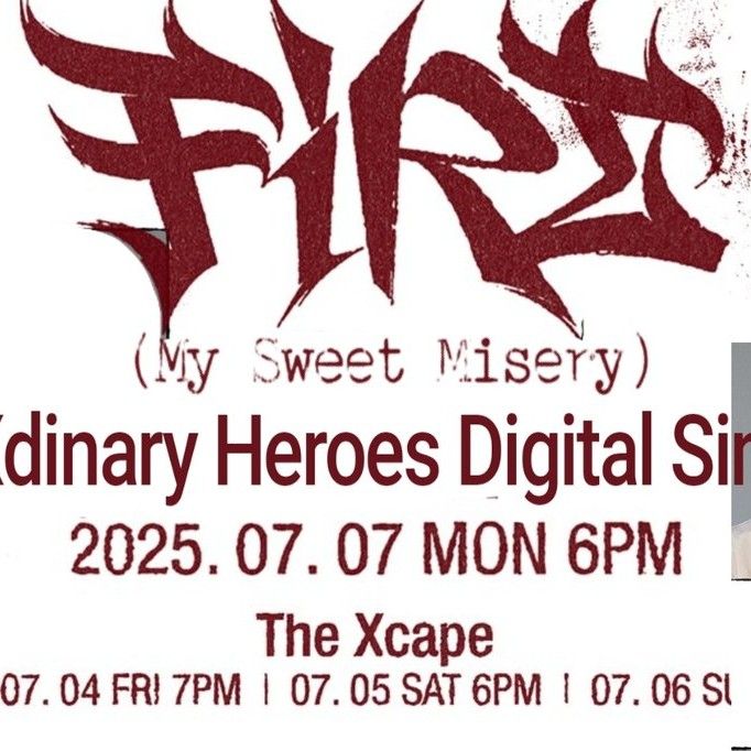 周演 (Xdinary Heroes)粉絲拍下的瞬間