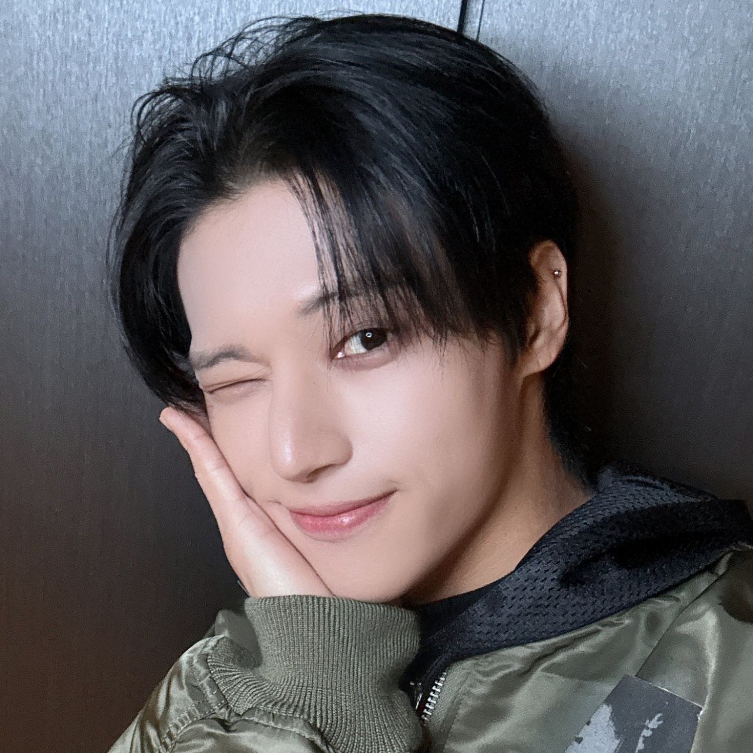 에이티즈 팬이 찍은 순간