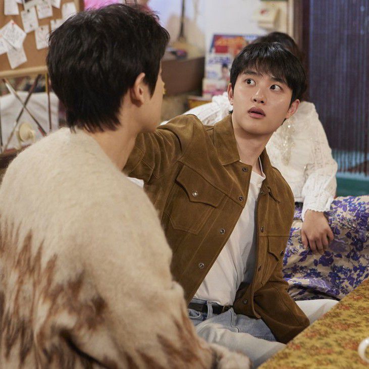 디오 (EXO)의 최신 사진