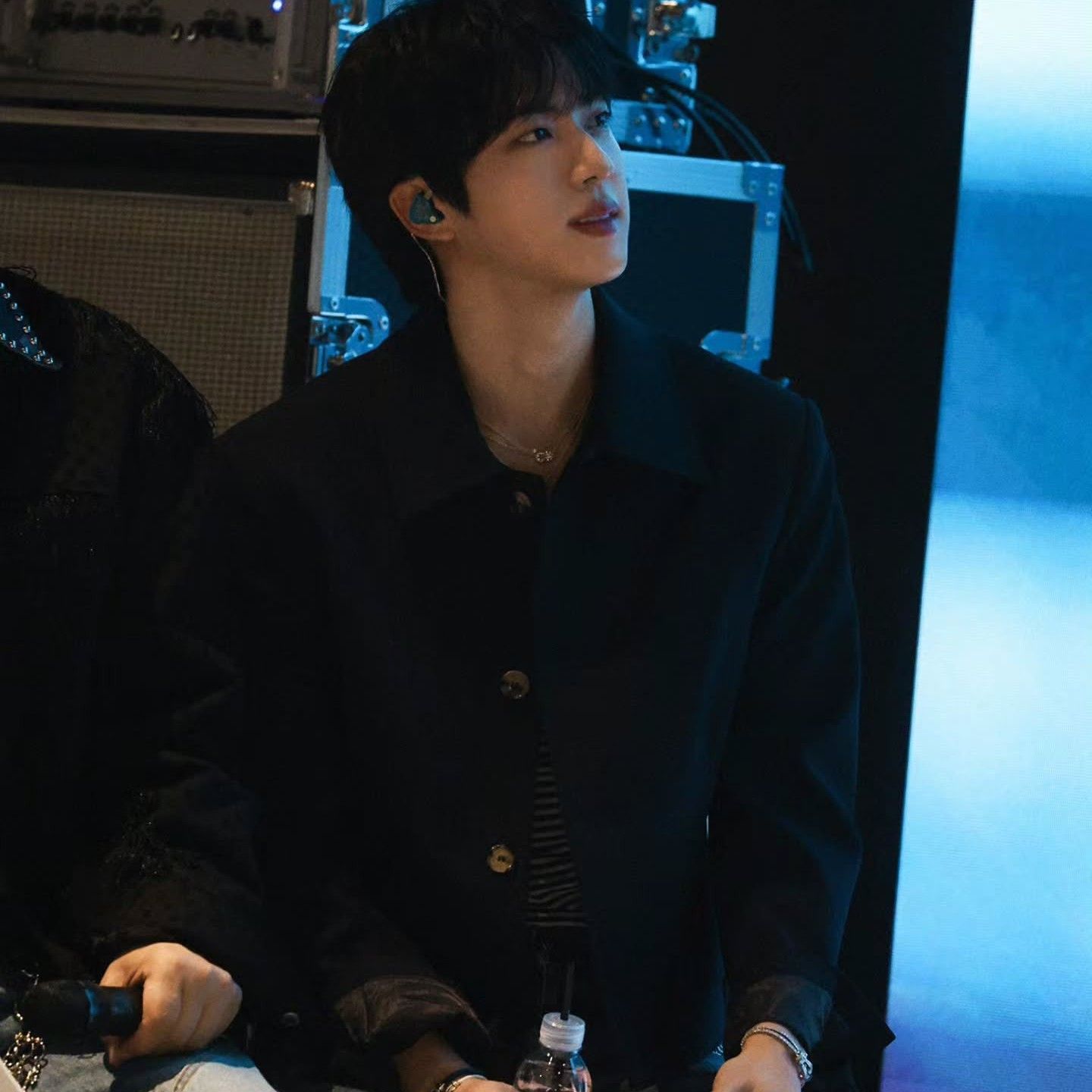 방탄소년단의 비하인드 컷