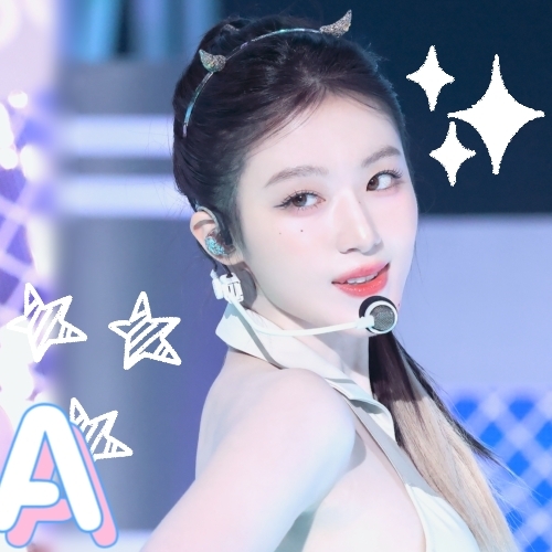 Behind-the-scenes cut of Shuhua (i-dle)