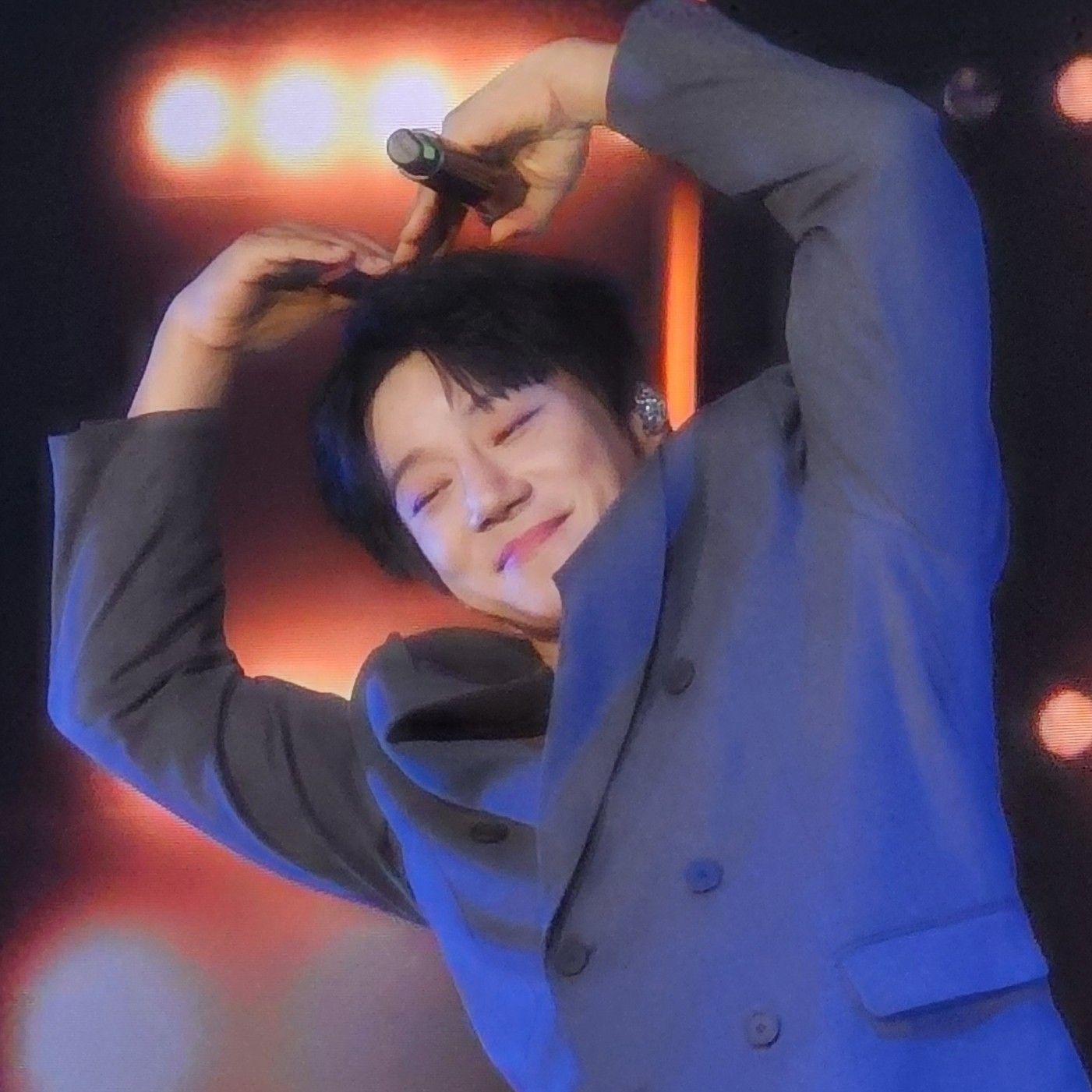 황치열 최근 활동샷