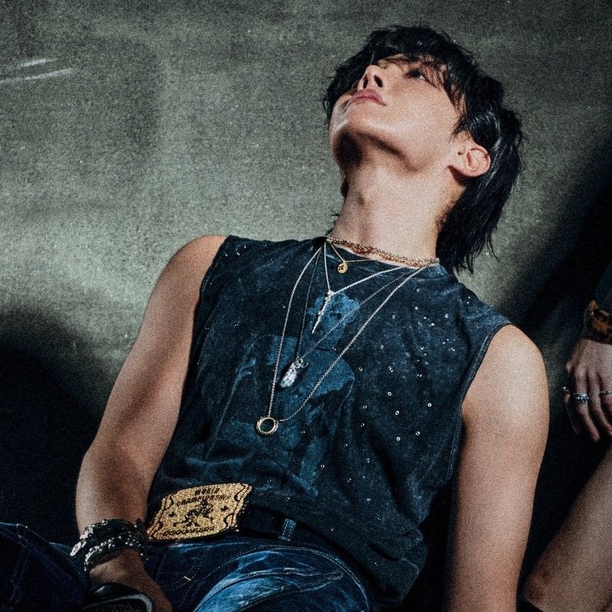 Recent activity shot of j-hope (BTS)