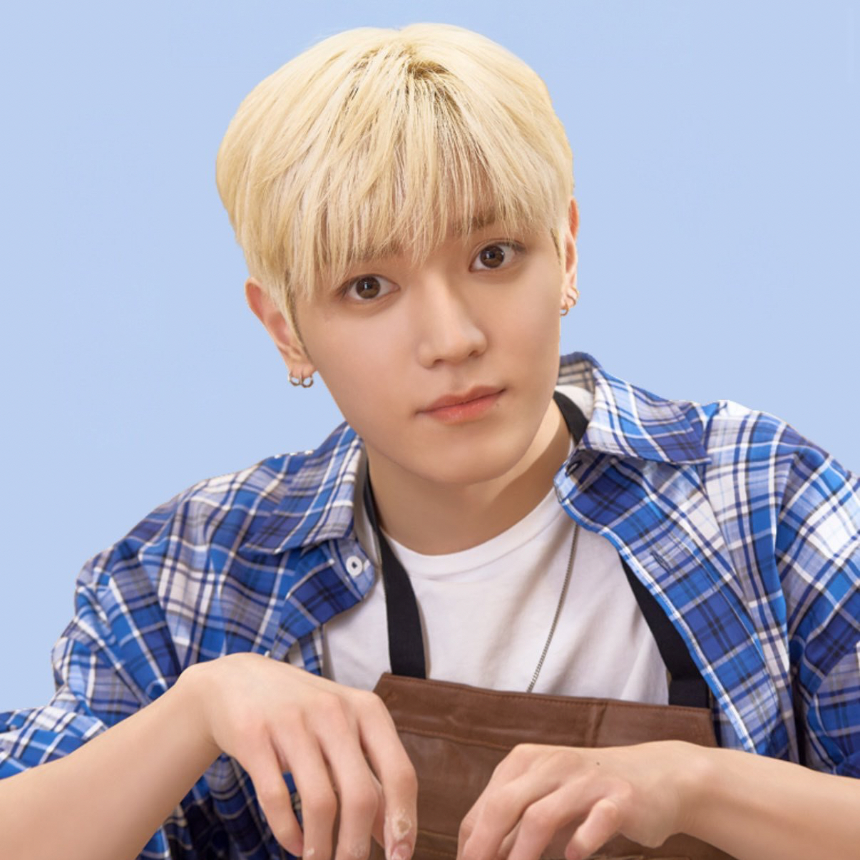 Recent activity shot of Taeyong (NCT 127)