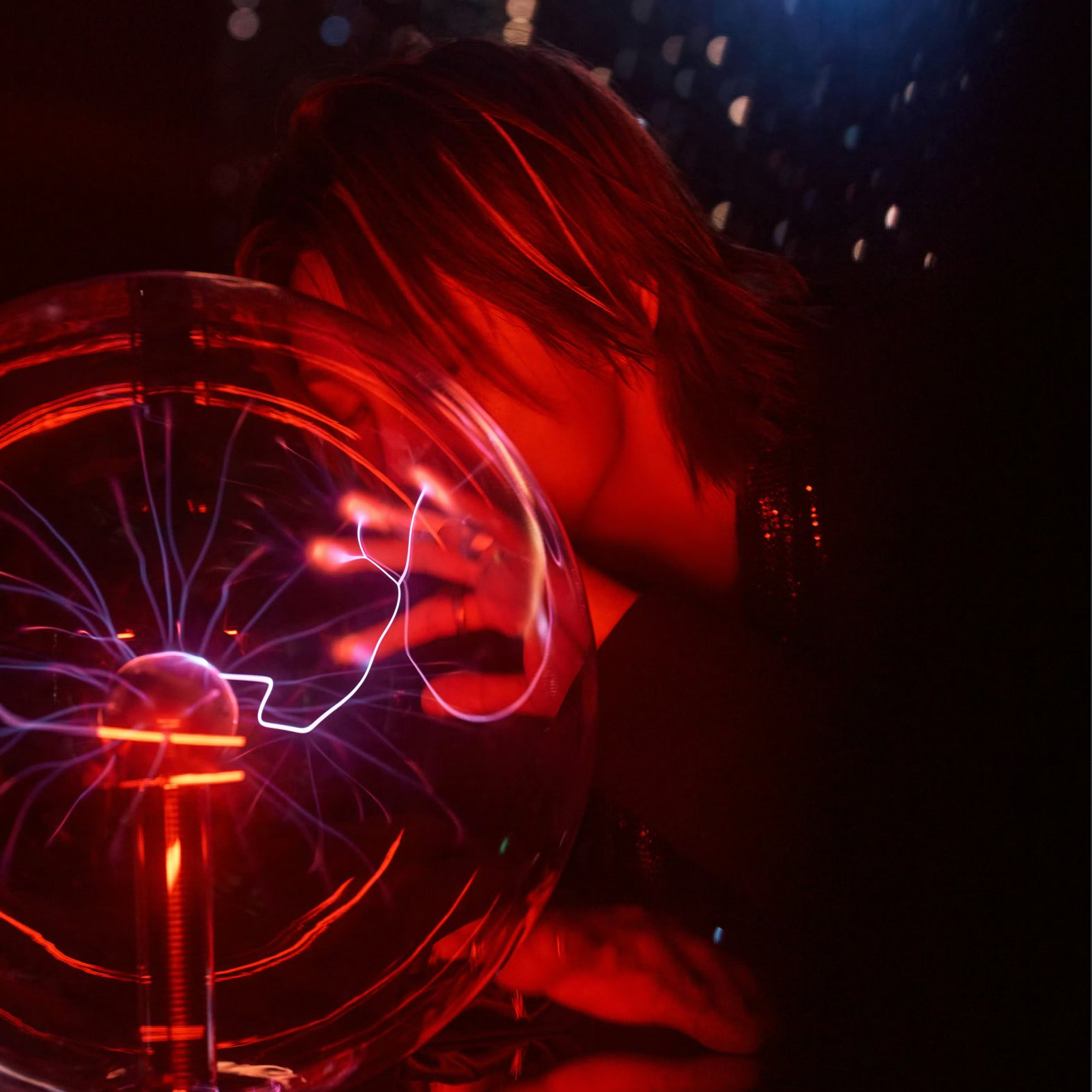 A moment captured by The 8 (SEVENTEEN)'s fan