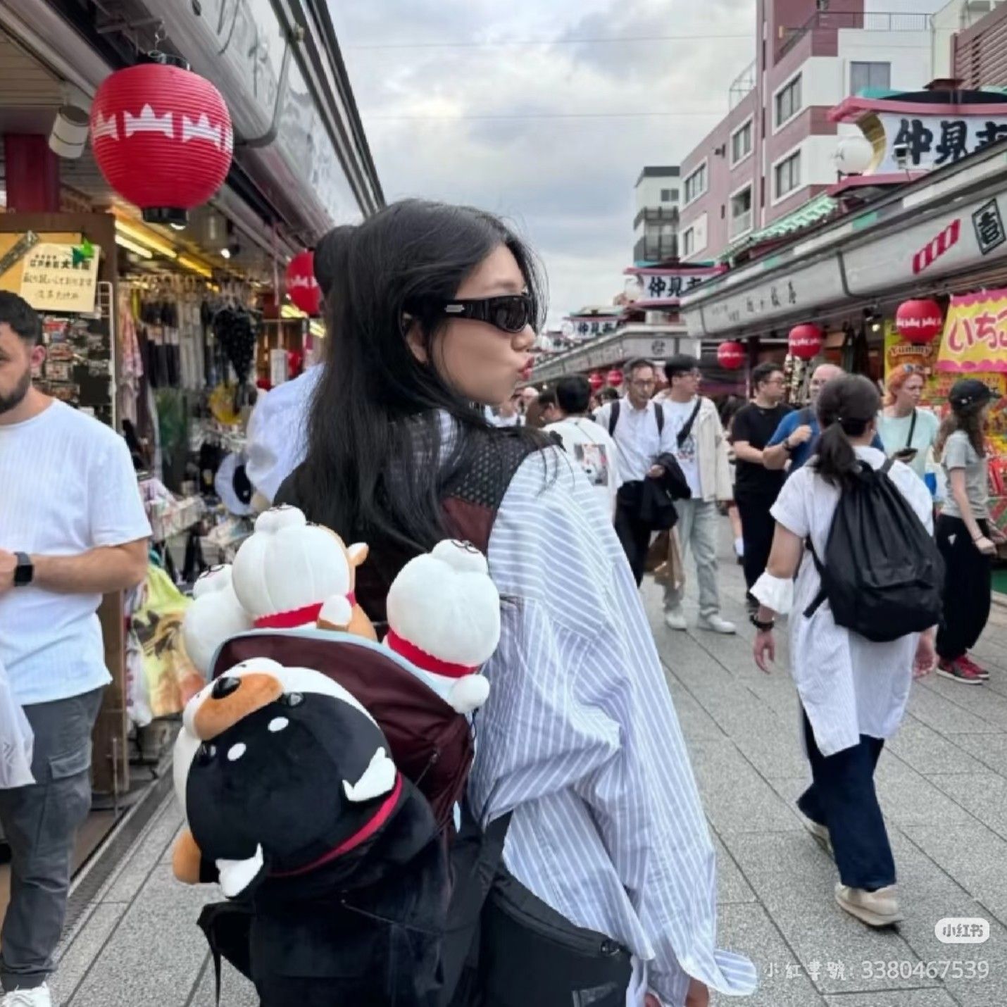 제니 (BLACKPINK) 최근 활동샷