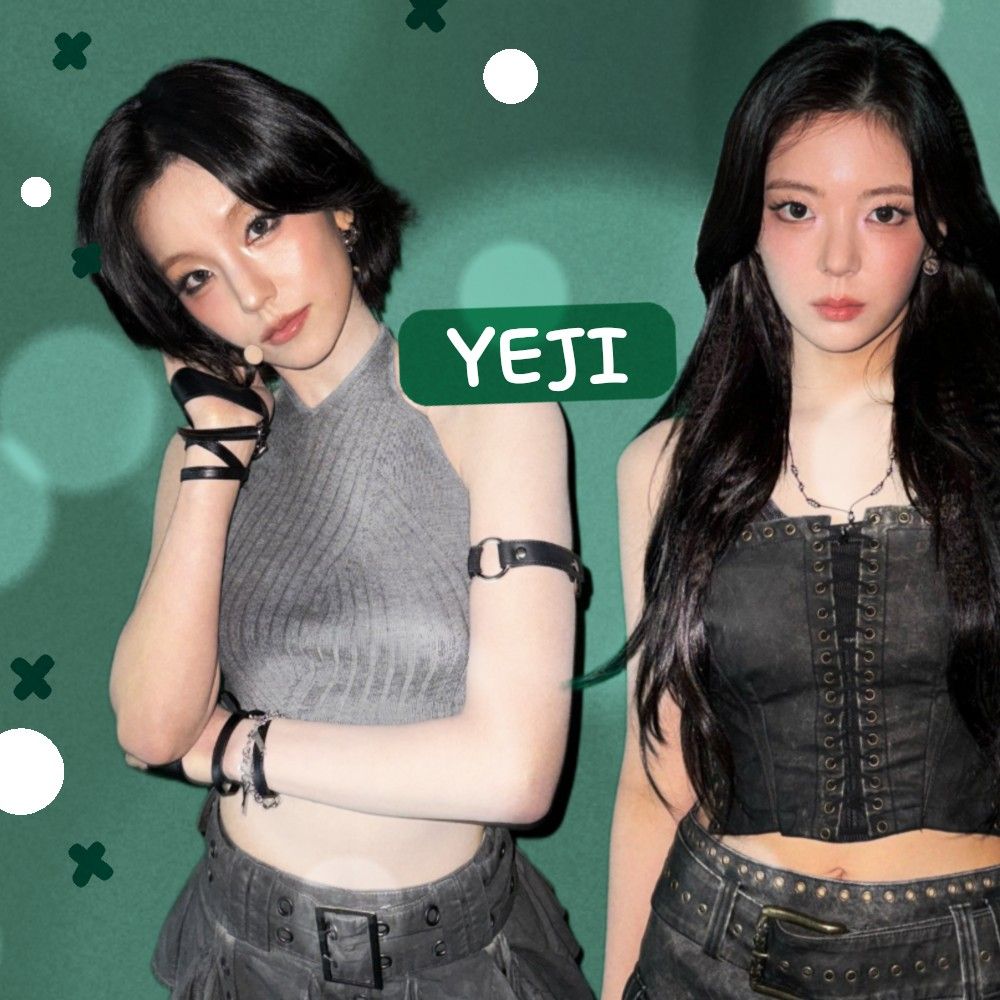 禮志 (ITZY)的最新照片